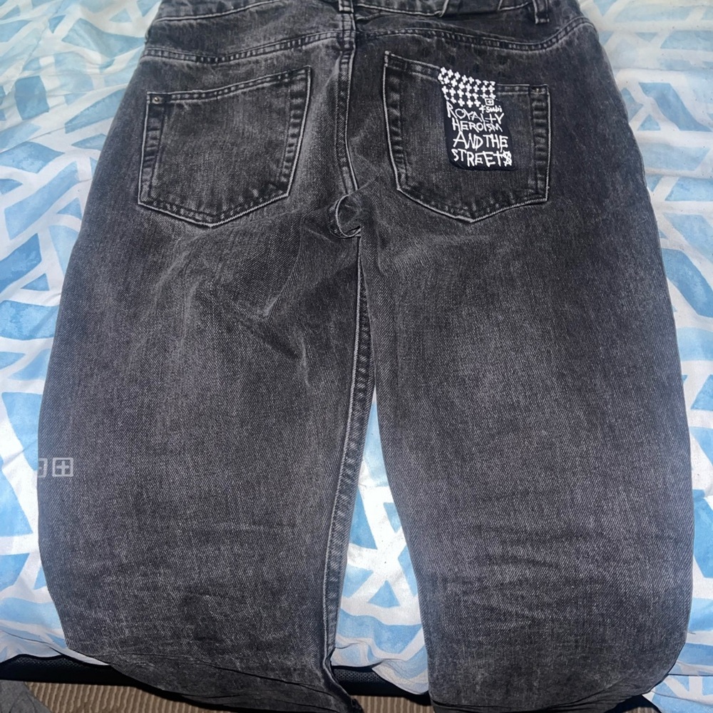 Ksubi Jeans Color: Grey Size: 30